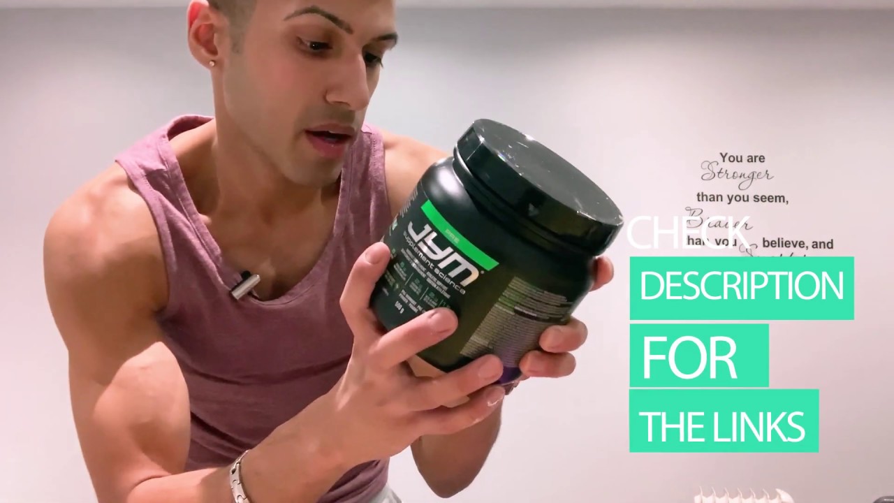 THE GREATEST PRE WORKOUT ?! Pre Jym Personal Review YouTube