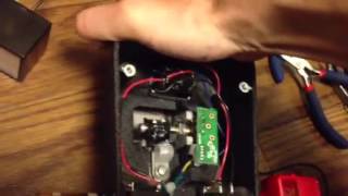 完成VOXワウトゥルーバイパスv845テスト