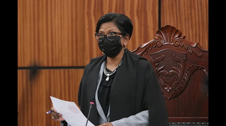 11th Sitting of the Senate (Part 3) - 1st Session - January 19, 2021