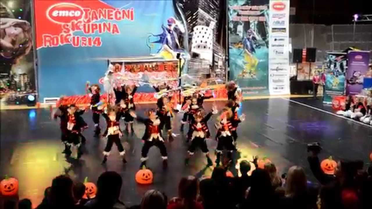 TS CRABDANCE 2014 - HALLOWEEN