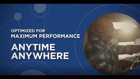 OVER THE AIR PROGRAMMING FROM INTERNATIONAL TRUCK