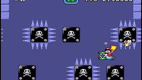 The 6th Annual Vanilla Level Design Contest Collaboration Hack Part 9