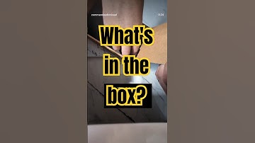 Control4 Halo Touch remote unboxing #asmr