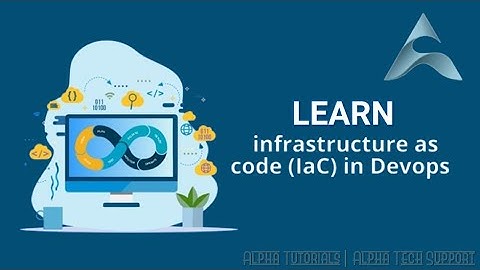 Learn Infrastructure as Code (IaC) in DevOps | Learn DevOps Infrastructure as Code (IaC)