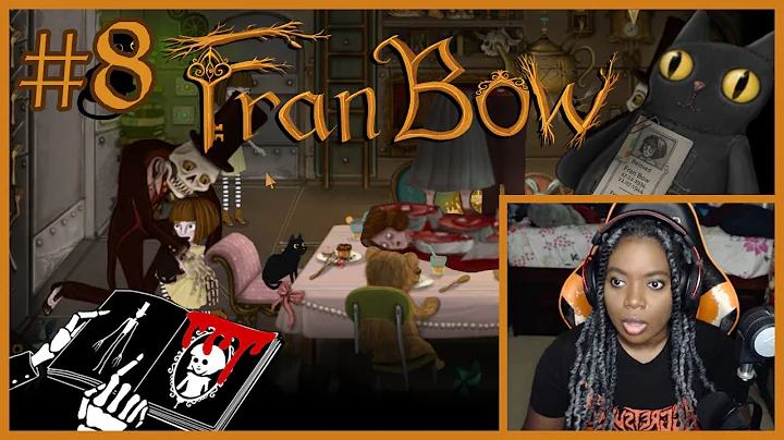 WAIT, FRAN IS DEAD??? | Fran Bow [Part 8]
