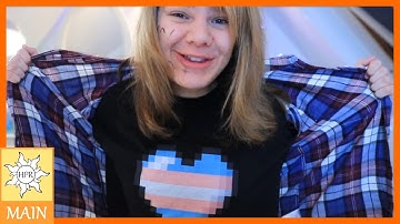 HOW TO COME OUT AS TRANS | PART 2 ★ Hannah Phillips Real ★