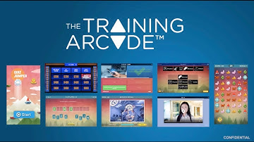The Training Arcade®: Recall Game Building Workshop