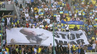 Foot : le retour des équipes russes de jeunes fait resurgir les boycotts