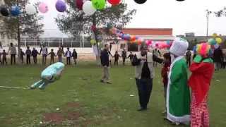 Bir Günde Olsa Yetim Olduklarını Unutturmak