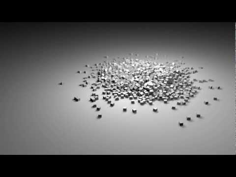Blender 2.66a Bullet Physics Test