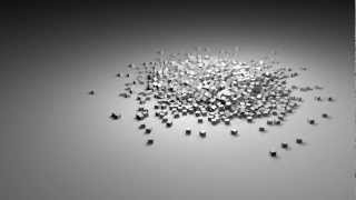 Blender 2.66a Bullet Physics Test