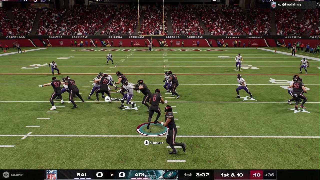 Jackson VS Murray epic battle