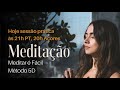 Meditar  fcil na prtica