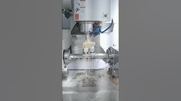 4th axis rotary table SC-C255, suitable for 1000, 1200mm specs VMC: DMG MORI DMC-635V, HAAS VM3