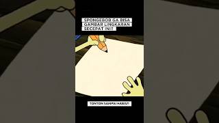 CEPET BANGET KAN LEBIH MUDAH DAN CEPAT DENGAN INTERACTIVE SMARTBOARD #fypシ #spongebob #funny #shorts