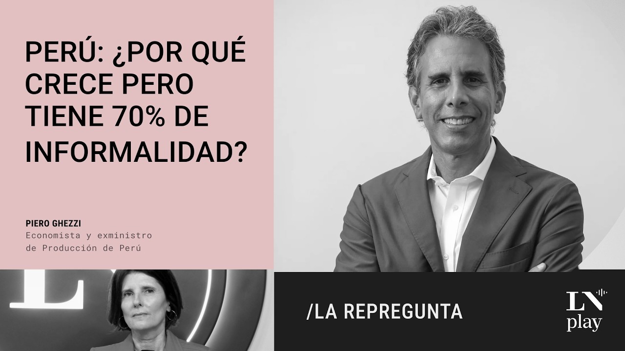 “Perú es prueba de que el crecimiento no garantiza más empleo formal. La reforma laboral es crucial”