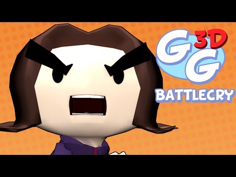 Game Grumps 3D Animated - Battlecry