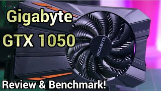 Gigabyte GTX 1050 2GB | Best Budget GPU? | indusTech.pk