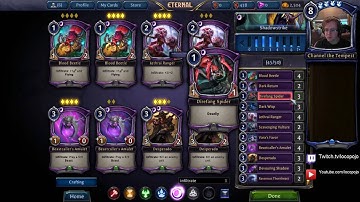 Eternal Basics #5 - Theme and Synergy with Shadowstrike