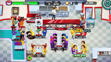 Dinner Dash Greasy Spoon#27