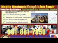 Mobile Mechanic Collierville, TN Auto Repair Service Shop We Come To You At Home Car Fixing Near Me