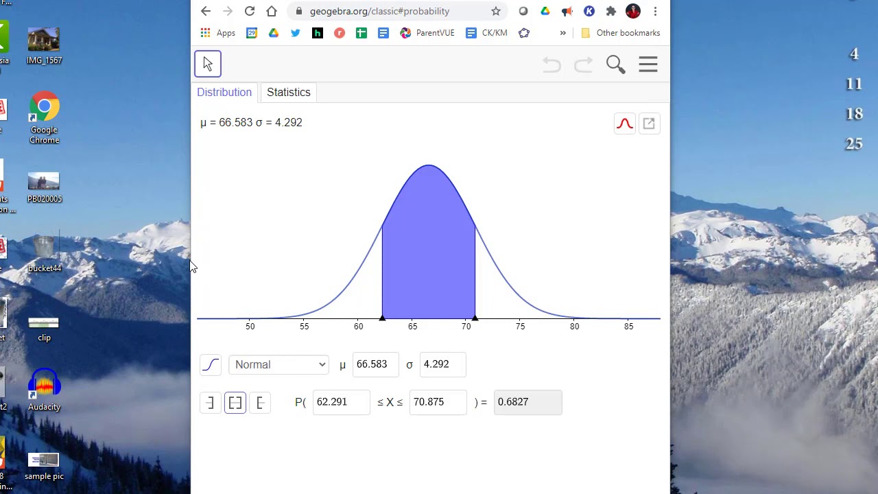 Intro To Geogebra Normal Activity YouTube