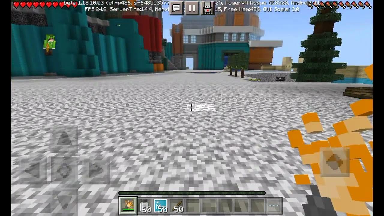 How to make orange sparklers? Minecraft Education edition. YouTube
