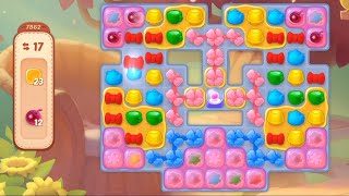 Homescapes Level 7862