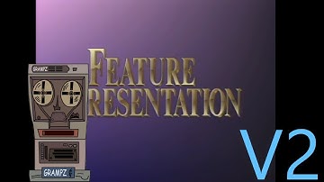 Gramps Unit narrates the Paramount Feature Presentation intro V2.