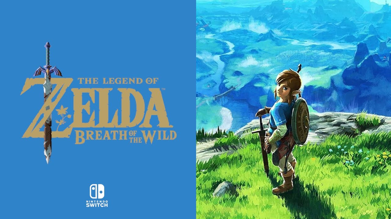The Legend Of Zelda: Breath of the Wild - [EX] - [017] - YouTube