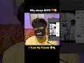 WHY ALWAYS BOYS 🥹💔 #viral #memes #funnyreels