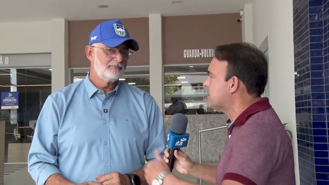 SERRA BRANCA REALIZOU A ENTREGA DOS VALORES E ALIMENTOS ARRECADADOS DIANTE DO BOTAFOGO