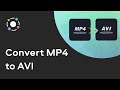 How to convert to avi  conversion tutorial 2021