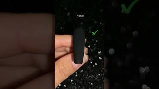 Famous How to apply matte top coat correctly to get perfect velvet finish? #nails Net Worth