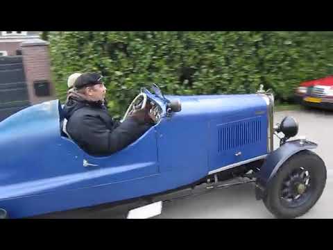 Panhard RIPL 2013 The Gallery in Brummen