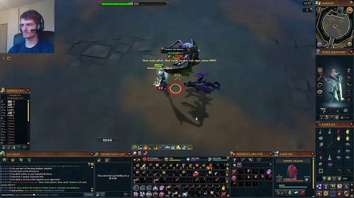 How to do ED3 if you're a noob