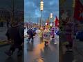 Новогодний праздник! На выставке-форуме «Россия» проходят парады героев мульфильмов 🎉 #вднх #мульт