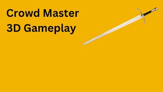 Crowd Master 3D Gameplay screenshot 5