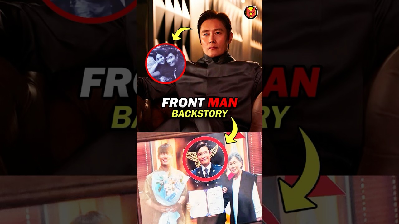 Squid Game’s Front Man True Story Explained 🥺