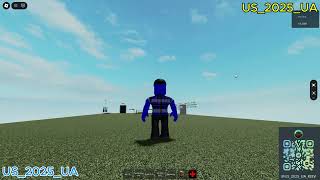 2 часть про режим Дрон поинт в Украине #roblox #залити #drone #dronepointofview