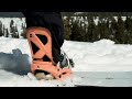 W22 Women’s Scribe Re:Flex Snowboard Binding