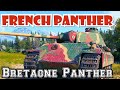 Tank Review Bretagne Panther Premium || World of Tanks SummerSlam Console PS4 XBOX