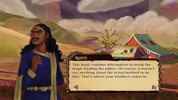 Mystic Pillars A Story-Based Puzzle Game Gameplay (PC Game)