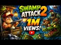 Swamp Attack 2 unlimited gameplay Swamp Attack 2 unlimited gameplay