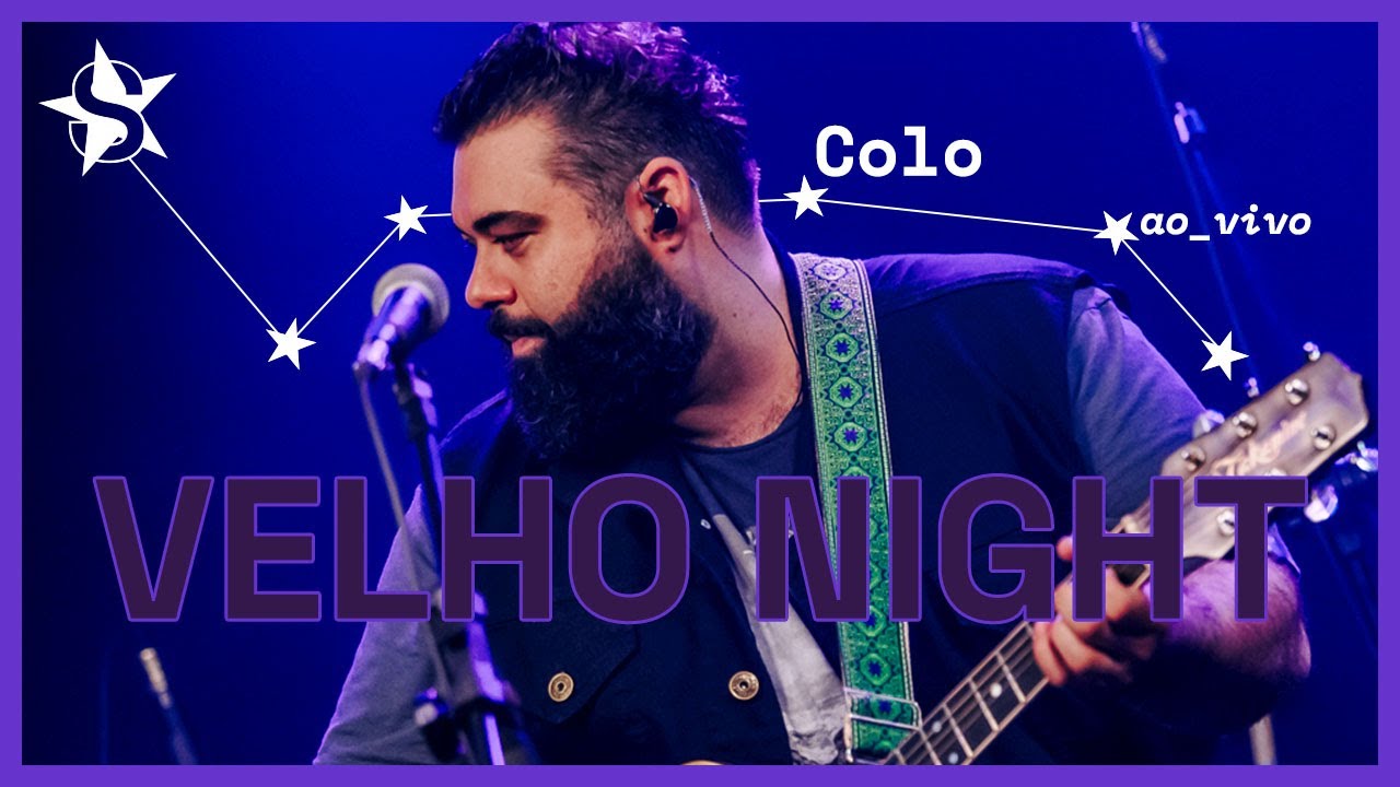 Velho Night - Colo - Ao Vivo no Estúdio Showlivre 2023