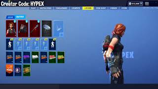 New Leaked Fortnite Skins