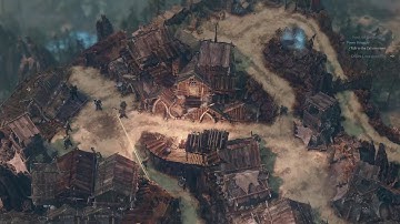 Spellforce 3 - Foot of Barga Gor - Part 1/4