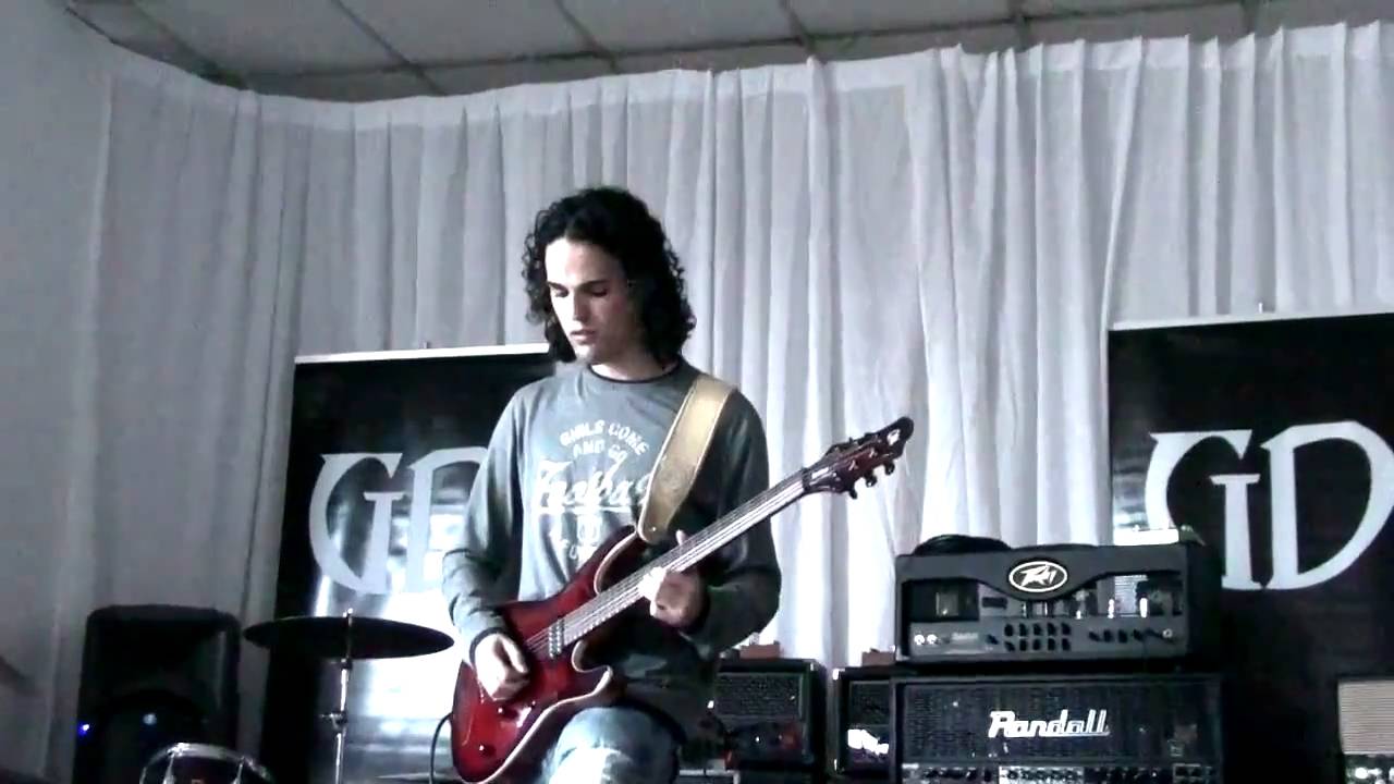 Watch Tommy Ermolli: Guitar Day 6 Milan #3 on YouTube Watch Tommy Ermolli: Guitar Day 6 Milan #3 on YouTube