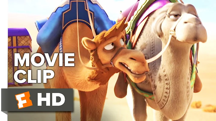 The Star Movie Clip - Crazy Deborah (2017) | Movie...