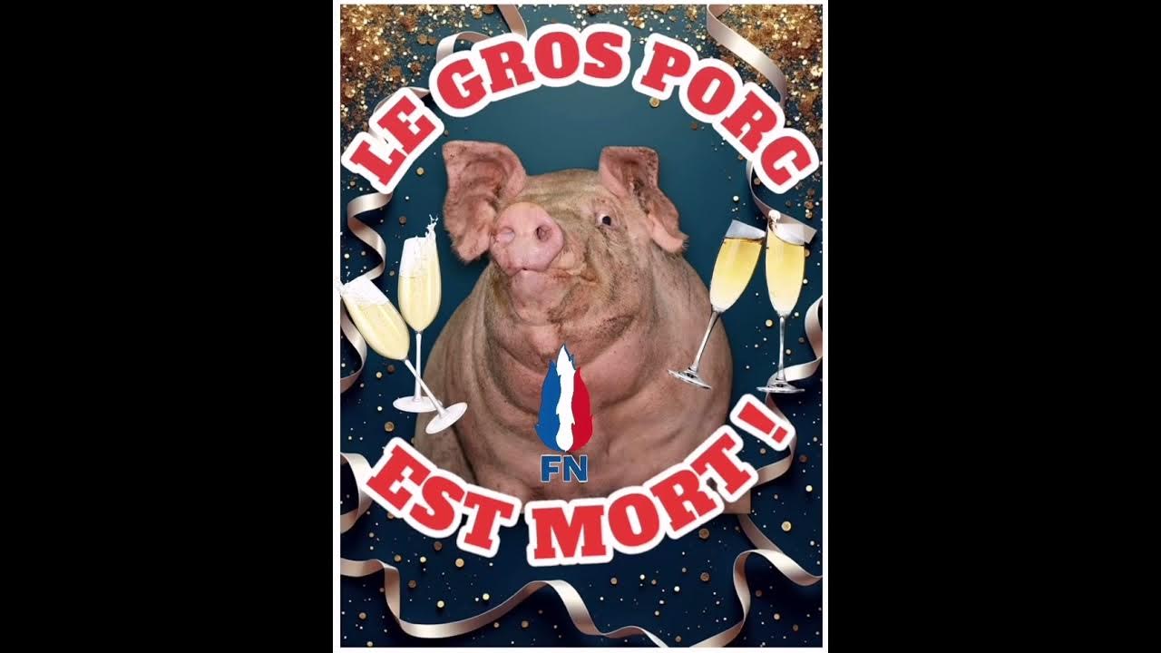 Le Pen est mort ? Vive Charlie ! YouTube